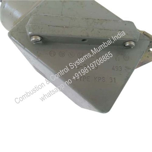 डैनफॉस प्रेशर स्विच केपीएस 31 उपयोग: पावर स्टेशन