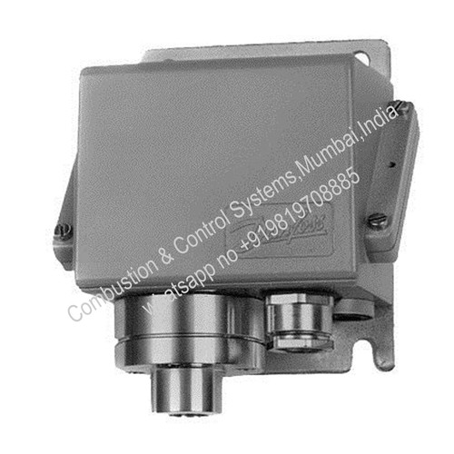 डैनफॉस केपीएस 43 प्रेशर स्विच उपयोग: पावर स्टेशन