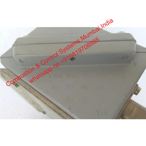 डैनफॉस प्रेशर स्विच केपीएस 35 उपयोग: पावर स्टेशन