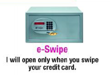 Godrej Safe E-Swipe Dimension(L*W*H): 10(H)*18(W)*15(D) Inch (In)