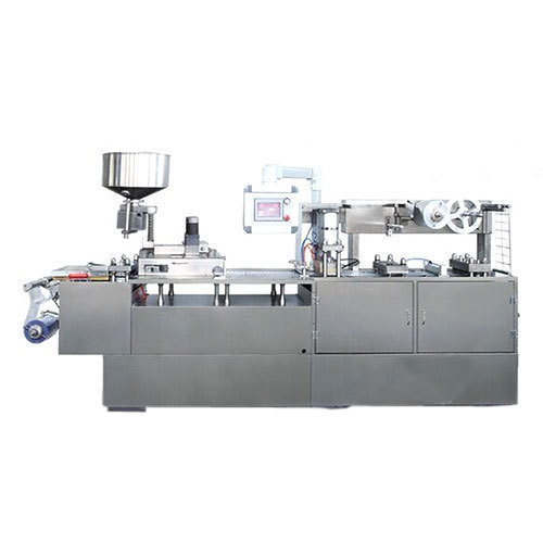 Automatic Blister Packing Machine - 310V Electric, 3 Phase, SS304 Stainless Steel | Automatic Grade, 50-60 Hz Frequency, 3 HP Power Consumption