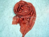 मुद्रित शॉल थोक व्यापारी