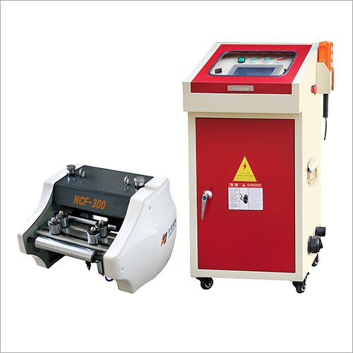 NCF Type NC Servo Roll Feeder For Sheet Machine