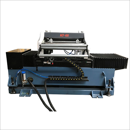 NCF-P Type Zigzag Servo Roll Feeder For Sheet Machine