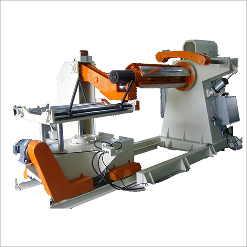 MT Type Heavy Decoiler Metal Sheet Uncoiling Machine - Steel, 1000-1800mm Width, 0.35-1.6mm Thickness | Smooth Uncoiling, Precise Control, High Capacity, Durable Design