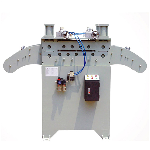 HS टाइप स्ट्रेटनर मशीन