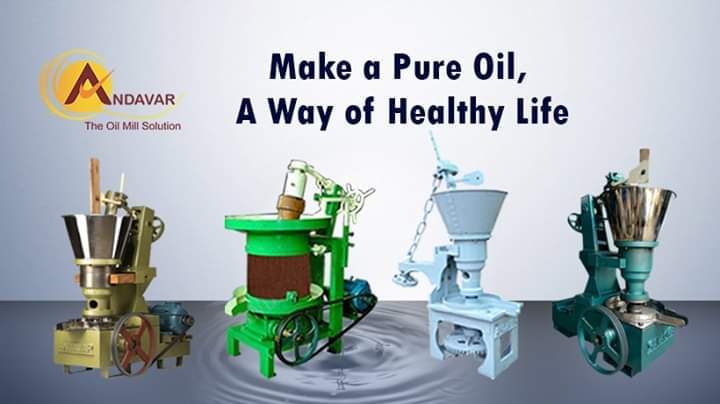 Semi-automatic K-10 Ss Oil Making Machine