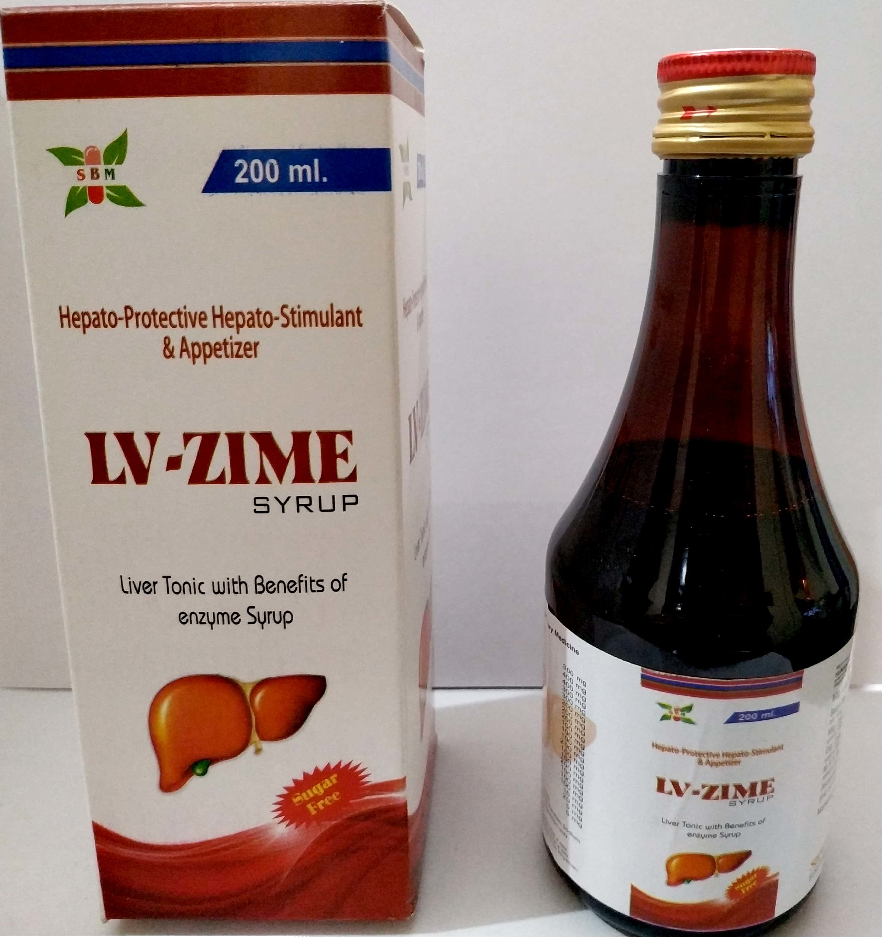 Heptus Syrup Organic Medicine