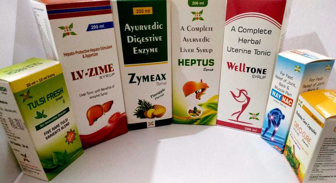 Heptus Syrup Organic Medicine