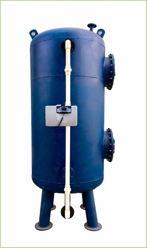 ब्लू सैंड फिल्ट्रेशन सिस्टम