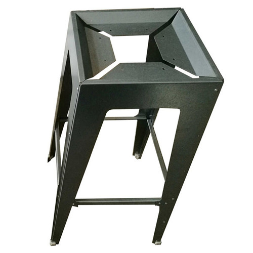 लेजर कट बेंडिंग बार चेयर