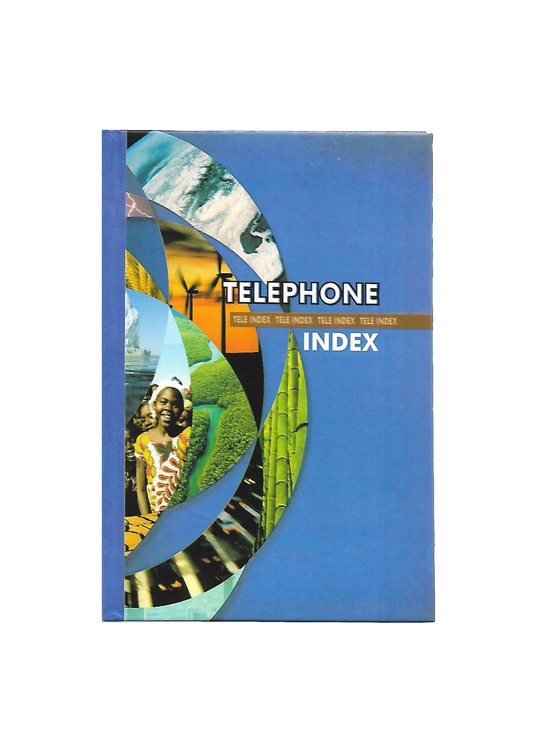 Table Size, Contacts Book, Hard Binding (192 Pages) - Hard Board & Paper, 5 X 7.5 Inches | Durable, Organized Access To Contact Details