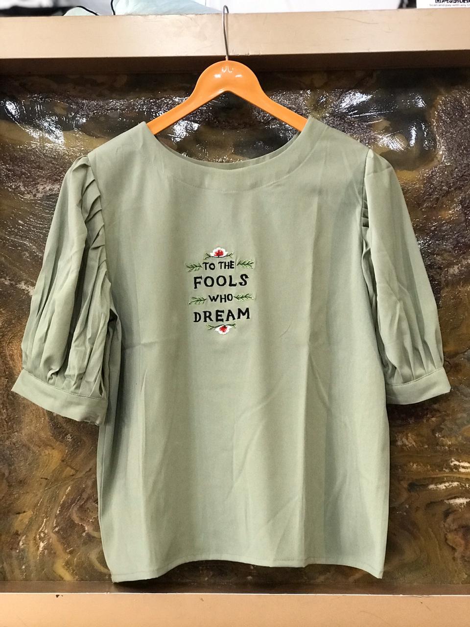 Imported Premium Soft Milestone Stretchable Fabric - 21 Inch Length, Sizes S(36)-xl(42), 3-4th Sleeve, 4 Color Set | Cool Dry, Washable, Quick Dry, Custom Logo