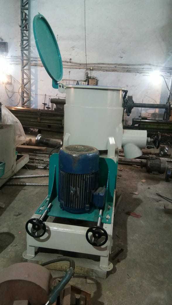 Semi-automatic High Speed Pvc Mixture