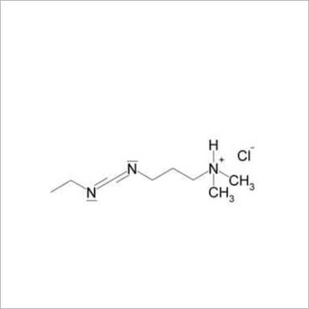 EDC HCL - 99% Purity, CAS No: 25952-53-8, Cosmetic Grade, Boiling Point 250°C, Melting Point 110°C, Ideal for Amide and Peptide Bond Synthesis in Water-based Media