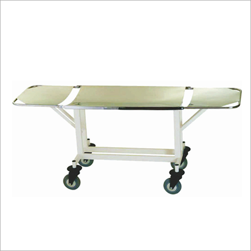 Folding Ends Stretcher Trolley
