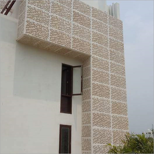 Decorative Grc Screen