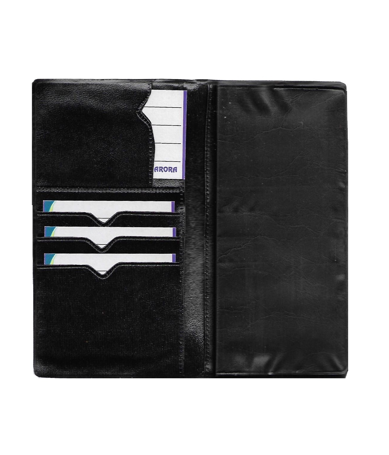 Personal Size, Telephone Index, Special Foam Folder (96 Pages) - Foam & Paper Material, 4 X 7.50 Inches Size | Durable Leatherite Cover, Effective Contact Organization