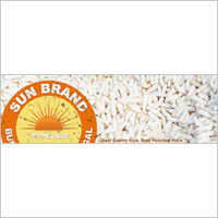 सफेद फूला हुआ चावल