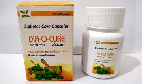 डिया-ओ-क्योर हेल्थ सप्लीमेंट्स