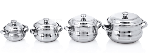 आवश्यकता के अनुसार रोपेरा सेट - 4 पीस