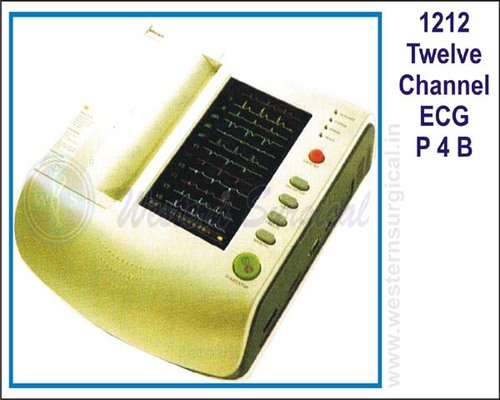 Twelve Channel ECG