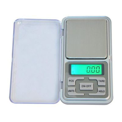 Pocket Scale - A100 Accuracy: 0.01Gm Mm