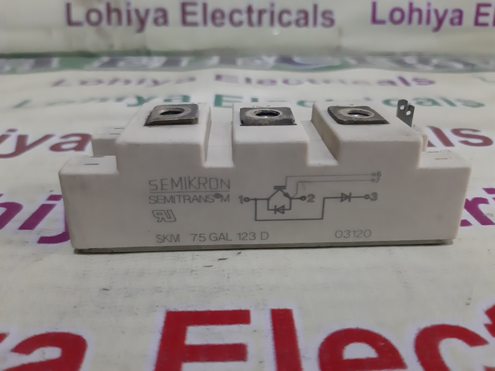 Semikron Igbt