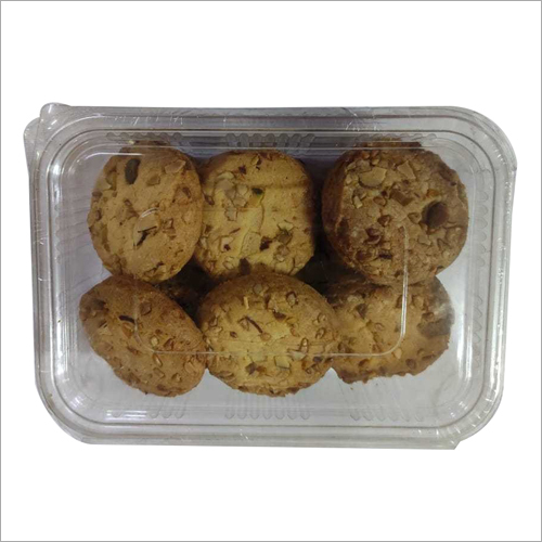 Amul Cashew Cookies - Crispy Texture, Salty Flavor | Family Pack Box Of Delicious Cashew-infused Cookies