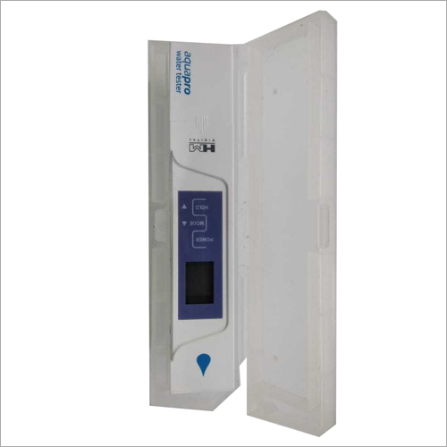 Digital TDS Meter - Plastic Body, Compact Size | High Accuracy, User-Friendly Design, Digital Display