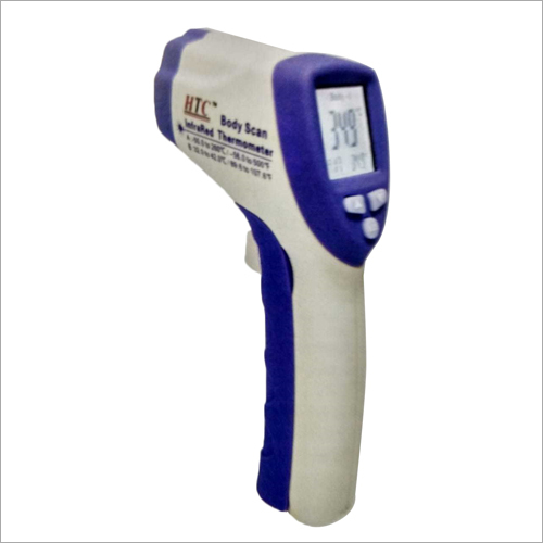 तापमान मीटर