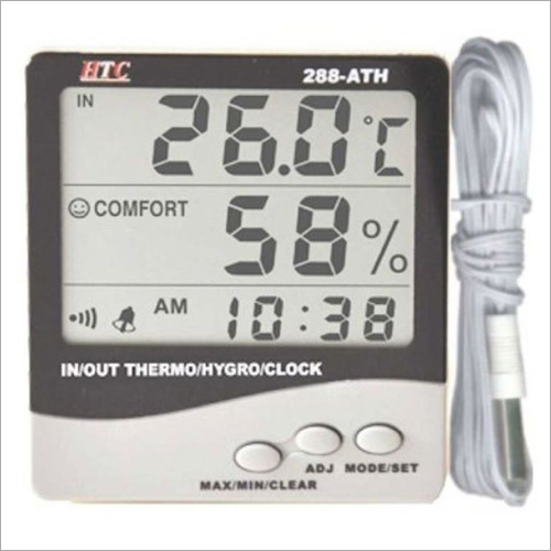 ATH-288 HTC थर्मो हाइग्रोमीटर