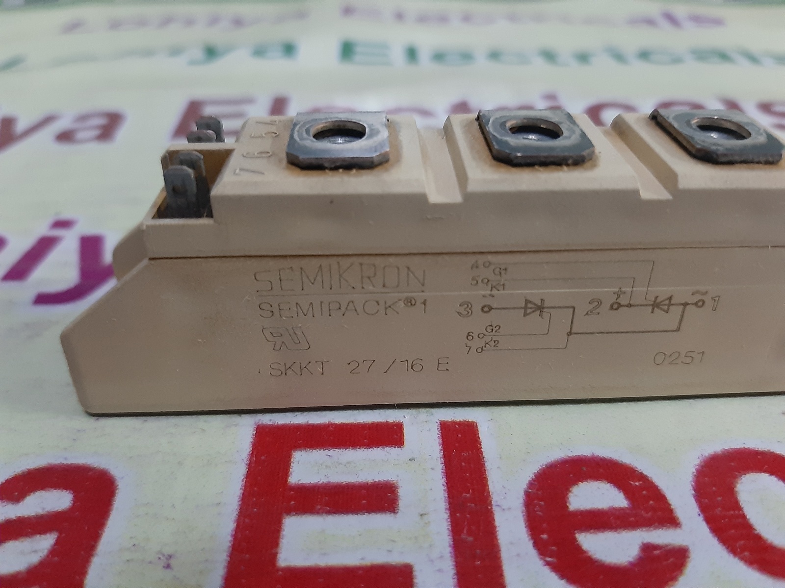 Semikron Igbt