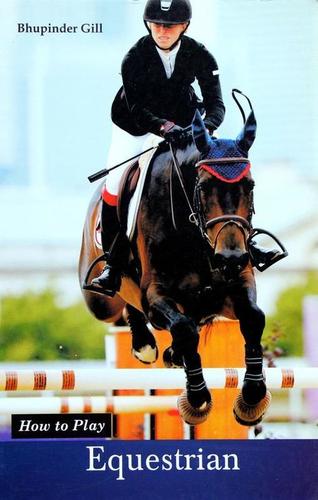 इक्वेस्ट्रियन बुक