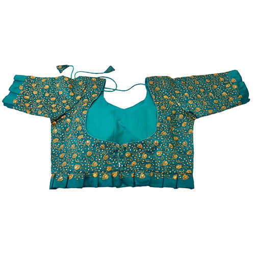 Ladies Embroidery Blouse