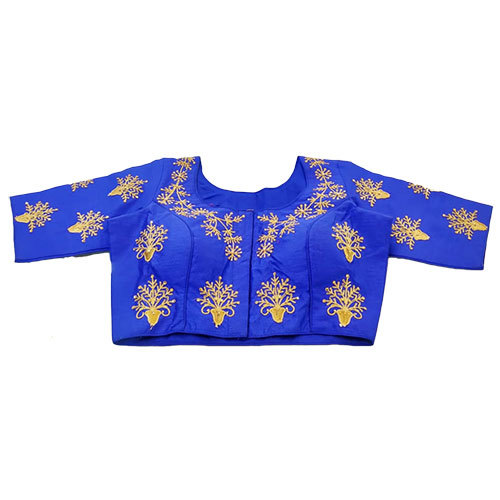 Ladies Embroidery Blouse