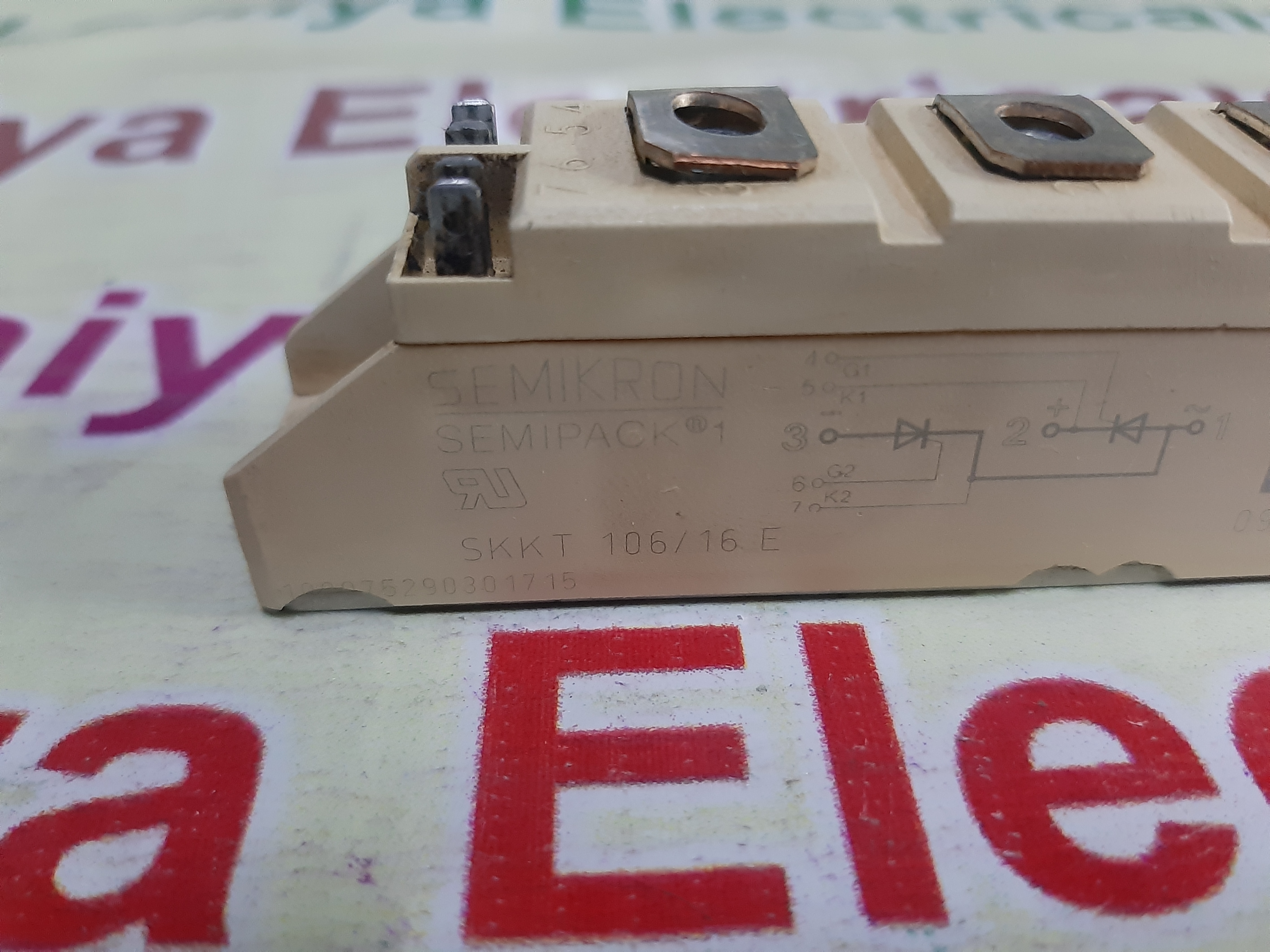 Semikron Igbt