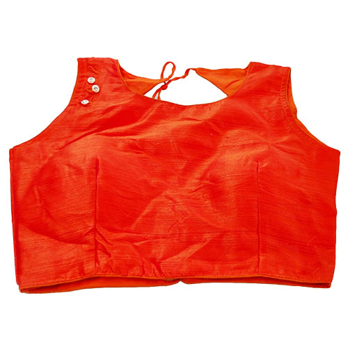 Ladies Sleeveless Blouse