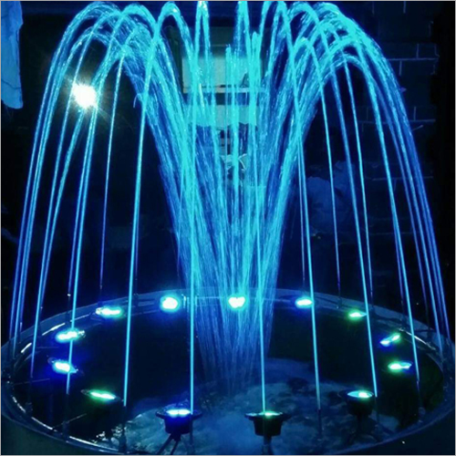 Musical Fountains - Color: Available In Different Colour