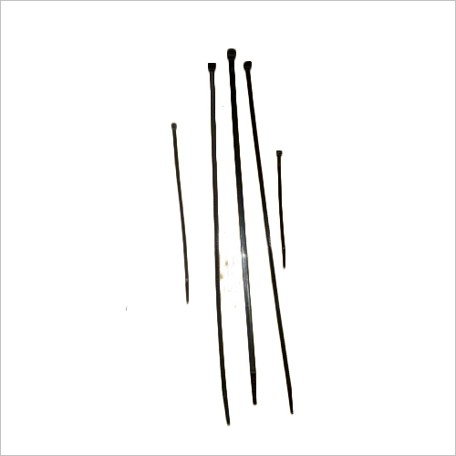 Black Nylon Cable Tie
