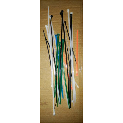Multicoloured Cable Tie