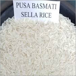 White Pusa Basmati Rice