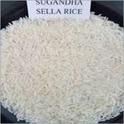 White Sugandha Sella Rice