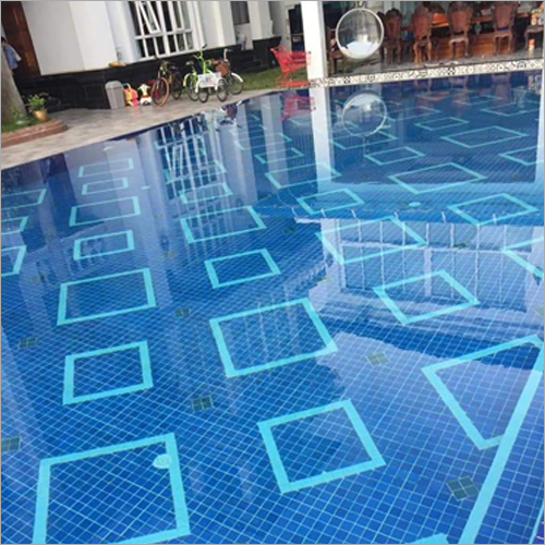 Outdoor Swimming Pool - Versatile Design for Hotels and Residences | Available in Different Colors, Ideal for Leisure and Relaxation