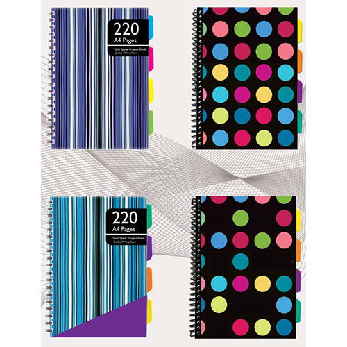 Project Notebook