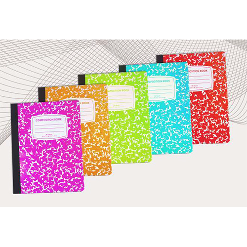 Composition Notebooks