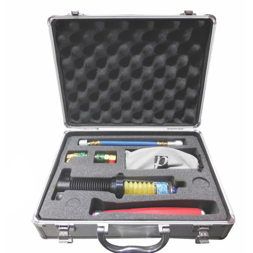 Compact Ultra Violet AC Leak Detector Kit