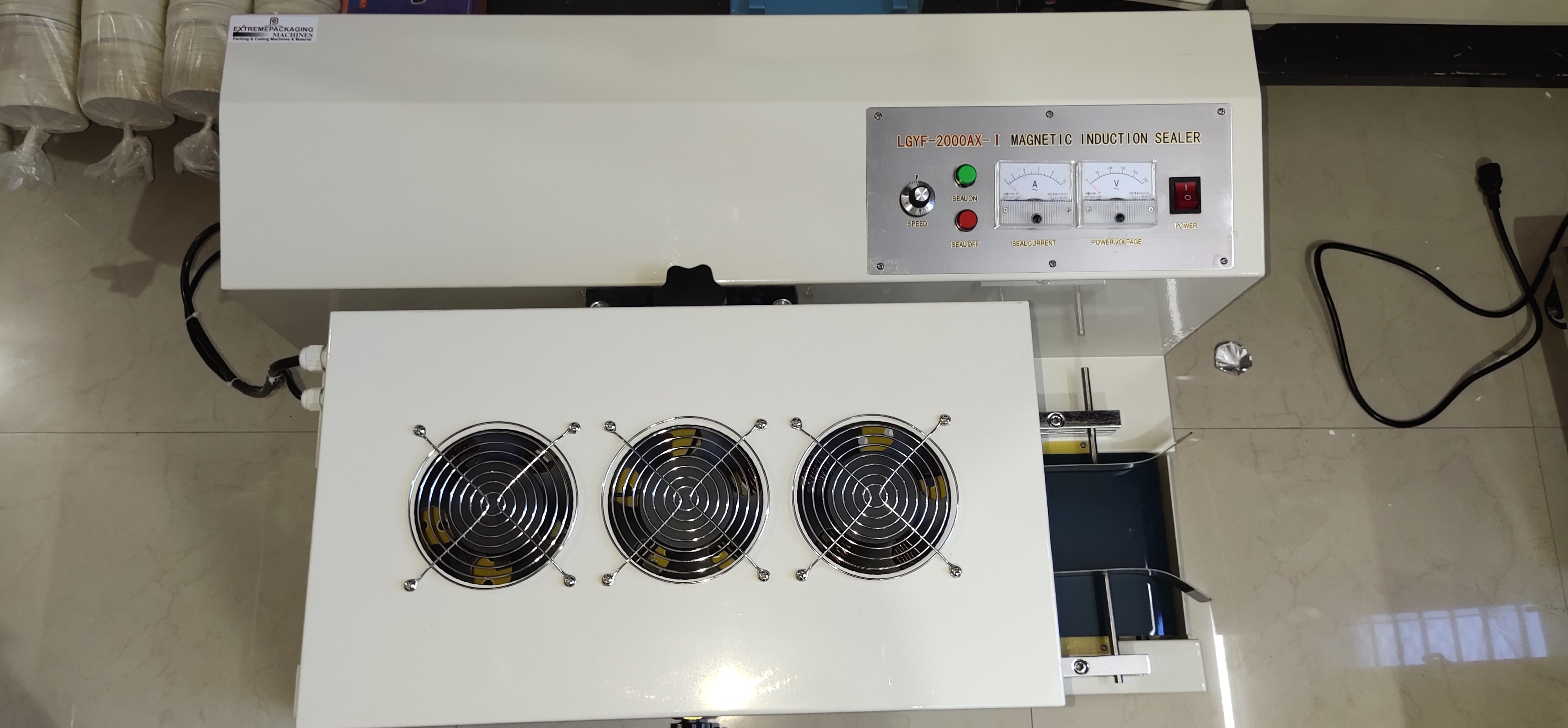 Induction Sealing Machine