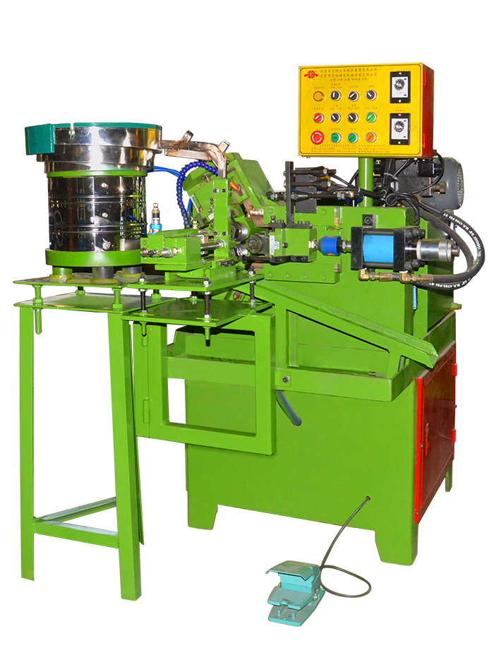 Thread Rolling Machine