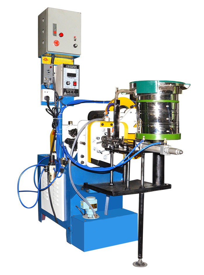 Thread Rolling Machine